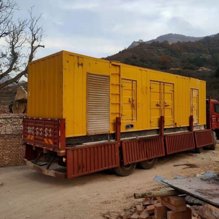 北大镇发电机租赁