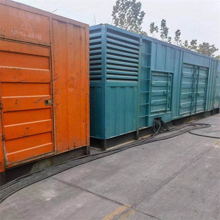 北大镇发电机租赁